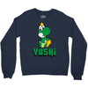 yoshi (2) Crewneck Sweatshirt