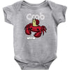 crab Baby Bodysuit