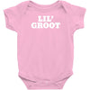 Big Groot  Lil Groot Couples Shirt Infant Clothing