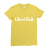 ghost bait Ladies Fitted T-Shirt