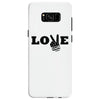 love peace Samsung Galaxy S8