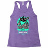 bandit crew Racerback Tank