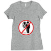 Glenn Campbell Ladies Fitted T-Shirt