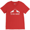 bonnie &amp; clyde valentine's day best trending V-Neck Tee