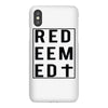 redeemed iPhoneX