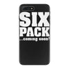 six pack coming soon iPhone 7 Plus Case