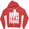0 Zipper Hoodie