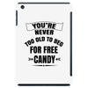 for free candy iPad Mini