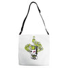 pixel dreams Adjustable Strap Totes
