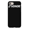 sonor new iPhone 8 Case