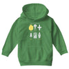 select your ship Youth Hoodie