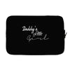 text effect 7 Laptop sleeve