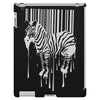 banksy street art zebra bar code iPad 3 and 4 Case