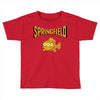 springfield Toddler T-shirt