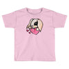 cute lop eared rabbit Toddler T-shirt