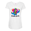 tekashi 6ix9ine  gummo 69 Maternity Scoop Neck T-shirt