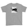 free huey Youth Tee