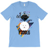 who loves poodle T-Shirt