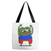 HYPERS PepeHype Tote Bags