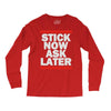 rekone personal Long Sleeve Shirts