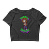 toasty zombie Crop Top