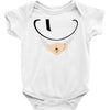 allen walker Baby Onesie