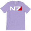mass effect n7 logo T-Shirt