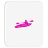 kayak chick Mousepad