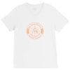 illuminati bbq V-Neck Tee