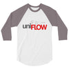 UNI FLOWS 3/4 Sleeve Shirt