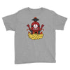 the yignion clan love bananas Youth Tee