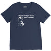 i dont like clowns tfunny V-Neck Tee
