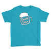 cool drink beer t shirt Youth Tee