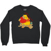 winnie le porc Crewneck Sweatshirt