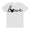 Love Disney All Over Women's T-shirt