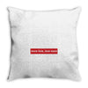 More Love Love More Throw Pillow