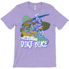 motorbike, love riding my dirtbike 1 T-Shirt
