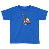 downhill Toddler T-shirt