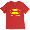 loo show V-Neck Tee