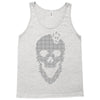 skull tetris Tank Top