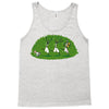 run away and keep going Tank Top