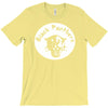 black panthers party black history month political logo T-Shirt