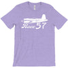 super corsair race 57 reno air racer decal f4u f2g air racing T-Shirt