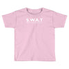 swat Toddler T-shirt
