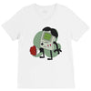 satoroiwata V-Neck Tee
