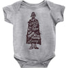 hero training Baby Bodysuit