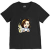 TWICE NAYOEN V-Neck Tee