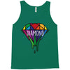 Diamond Tank Top