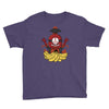 the yignion clan love bananas Youth Tee