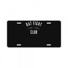bat fight License Plate